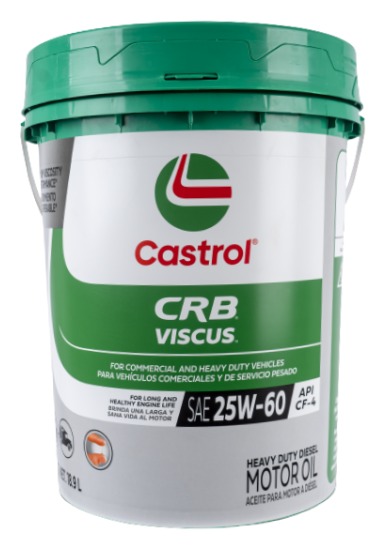 CRB VISCUS API CF-4 25W-60 5GL