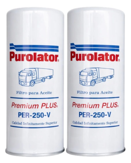 FILTRO PARA ACEITE PER-250-V
