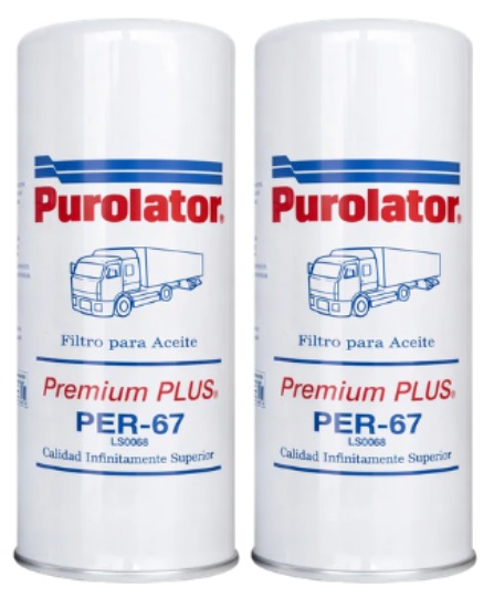 FILTRO PARA ACEITE PER-67