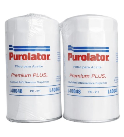 FILTRO PARA ACEITE PC-211