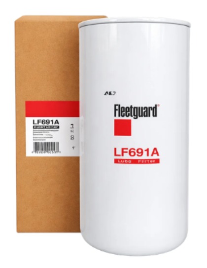 FILTRO PARA ACEITE LF691A