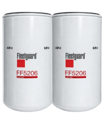 FILTRO DE COMBUSTIBLE FF5206