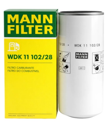 FILTRO DE COMBUSTIBLE WKD 11102/28