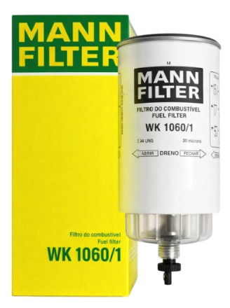 FILTRO DE COMBUSTIBLE SEPARADOR DE AGUA WK 1060/1