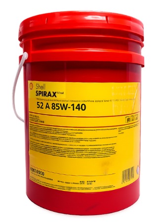 SPIRAX S2 85W140 5GL