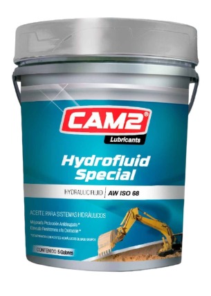 HYDROFLUID SPECIAL AW ISO68