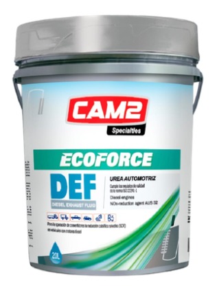 ECOFORCE ISO 22241-1