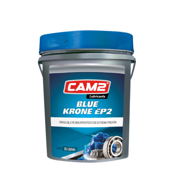 BLUE KRONE EP 2 GRASA AZUL 35LB