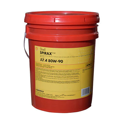 SHELL BAL 80W90 5GL SPIRAX S2
