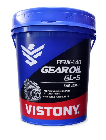 GEAR OIL SAE 85W-140 GL-5